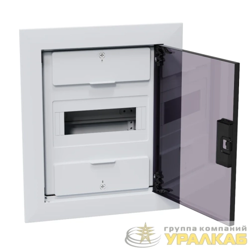 Корпус пластиковый OptiBox Pro 8-VKR-IP40 КЭАЗ 
