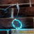 Гирлянда светодиодная "Роса "Светодиодный дождь" 3х3м 12Вт IP20 USB+пульт управления Neon-Night 315-984