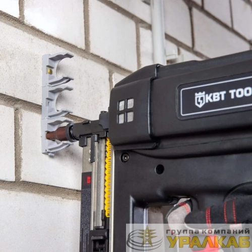 Пистолет газовый монтажный GCN-40 ПРОФИ КВТ 