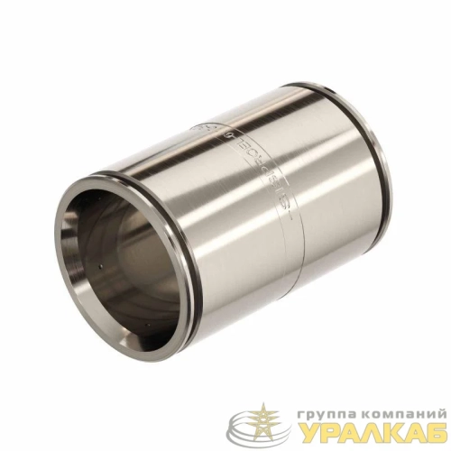 Муфта труба-труба d20мм IP66/IP67 нерж. сталь AISI 303 DKC 