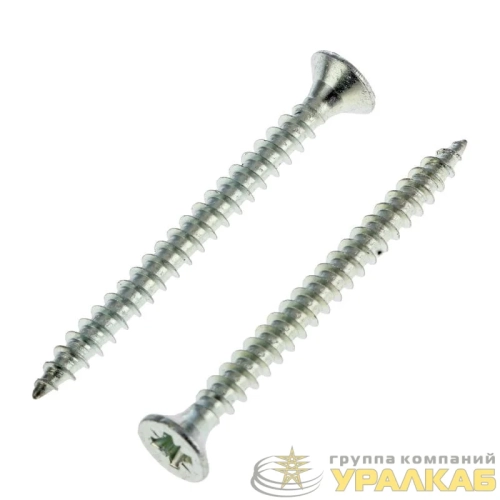 Саморез ШУц 4.0х45 потайная головка (уп.14шт) Tech-Krep/Zitar 102431 детальная картинка