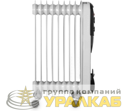 Радиатор масляный 9 секц. 2000Вт ОМПТ-EU-9Н EUROLUX 67/3/19