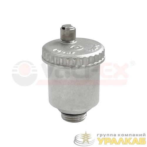 Воздухоотводчик автомат. верт. 1/2дюйм(120/20) К VALFEX VF.502.NV.04 детальная картинка