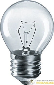 Лампа накаливания 94 310 NI-C-40-230-E27-CL (КНР) Navigator 94310