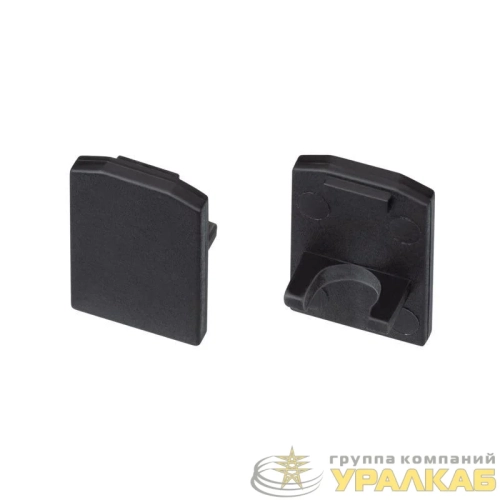 Заглушка MAG-MICROCOSM-CAP (BK) IP20 пластик Arlight 