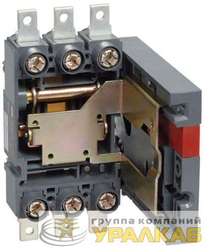 Панель выдвижная ПМ2/В-43 для ВА88-43 IEK SVA60D-PM2-V детальная картинка