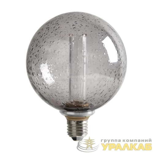 Лампа светодиодная Loft Led G125FC1978 4Вт 1800К E27 Voltega 8569 детальная картинка