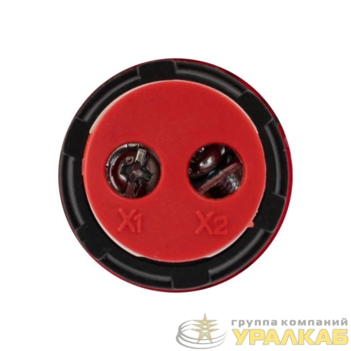 Индикатор значения напряжения красн. VD22 70-500В Rexant 