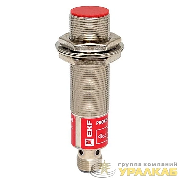 Датчик индуктивный бесконтактный EKF PROXIS-2-18M-05-N-NO-M12