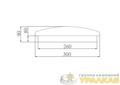 Светильник светодиодный LBS-8424 24Вт 4500К spring настенно-потолочный Ultraflash 15154 детальная картинка