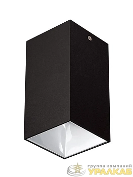 Светильник PDL-S 14074 GU10 IP20 230В ДПО накладной BL/WH JazzWay 