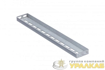 Профиль горизонтальный ПГ-02 50х450 DEKraft 31201DEK