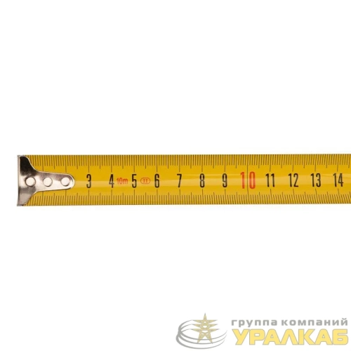 Рулетка измерительная Стандарт 10мх25мм Rexant 