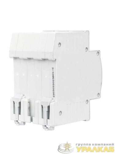 Ограничитель перенапряжения ОПС1-C 3P IEK MOP20-3-C детальная картинка