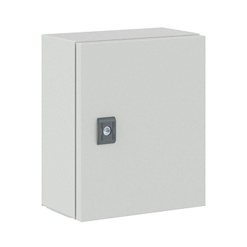 Шкаф ST с монтаж. платой 300х250х150мм от IP65-до IP66 IK10 DKC 