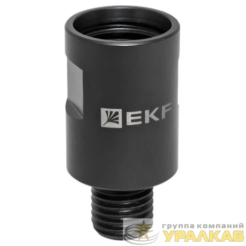 Адаптер для алмазных коронок (M22-M16) EXPERT EKF ad-m22-m16 детальная картинка