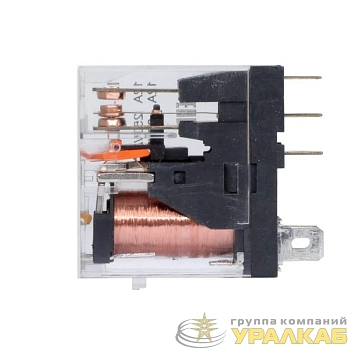 Реле одиночное 230В AC 1 прекидн. контакт DKC IR-230AC-1CO