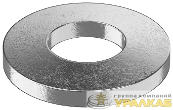 Шайба М8 тарельчатая пружин. DIN6796 (уп.20шт) FORMAT IEK FO-00D-WD-M8-020