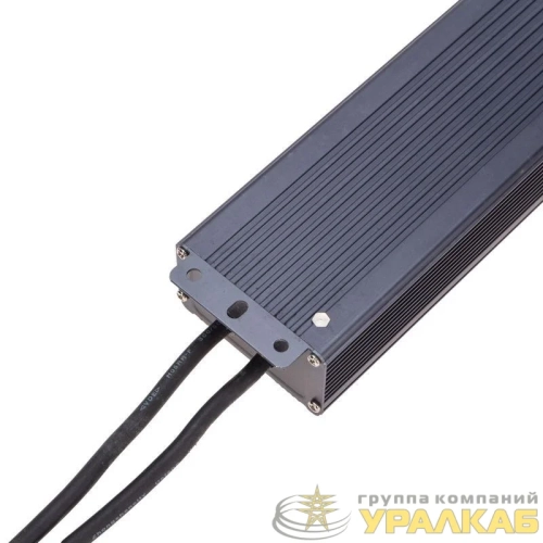 Драйвер 12В 300Вт с проводами влагозащ. IP67 Rexant 