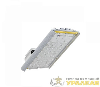 Светильник светодиодный Unit DC Ex NB 25/2500 Ш 2500лм 24Вт 5000К IP66 70Ra Кп<1 консоль Diora DUDCExNB20Sh-5K-C