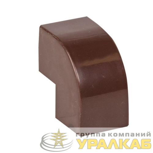 Угол внешний 16х16 под темн. дерево Plast PROxima (уп.4шт) EKF obd-16-16x4 детальная картинка