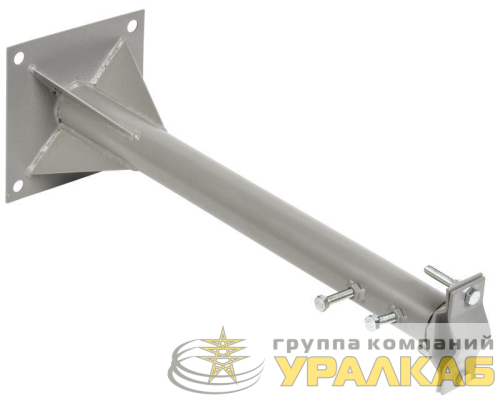 Кронштейн для мачты 500-800мм стандарт IEK ZML10D-MB-01-800 детальная картинка