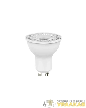 Лампа светодиодная LED STAR PAR16 3536 4W/865 230V GU10 370лм 4Вт (замена 35Вт) 6500К холод. бел. GU10 PAR16 220-240В прозр. пласт. OSRAM 4058075481404