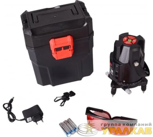 Уровень лазерный ЛУ-3П Ресанта 