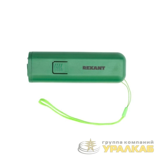 Отпугиватель/тренер собак ультразвуковой S 8кв.м Rexant 