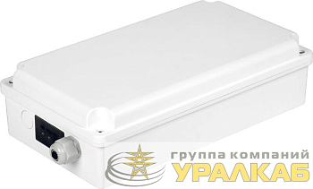 Блок аварийного питания БАП200-1.0 универс. для LED IP65 IEK LLVPOD-EPK-200-1H-U