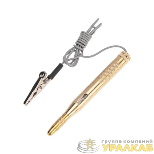 Автотестер универсальный метал. Rexant 