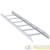 Лоток лестничный 80х300 L6000 1.2мм EKF LT80300x6-1.2 детальная картинка