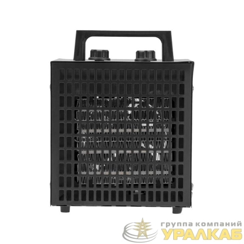 Пушка тепловая электрическая квадратная PTC 2кВт Rexant 60-0041 детальная картинка