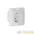 Розетка AtlasDesign Smart 16А L+N с заземл. защ. шторки Zigbee механизм бел. SE 