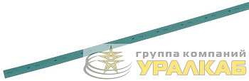 Трубка термоусадочная ТТУ нг-LS 1.5/0.75 зел. 1м IEK 