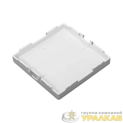 Заглушка Эпика алюм. EKF 