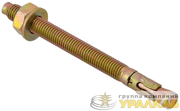 Анкер клиновой усиленный М10х120 IEK CMZ11-AK-10-120