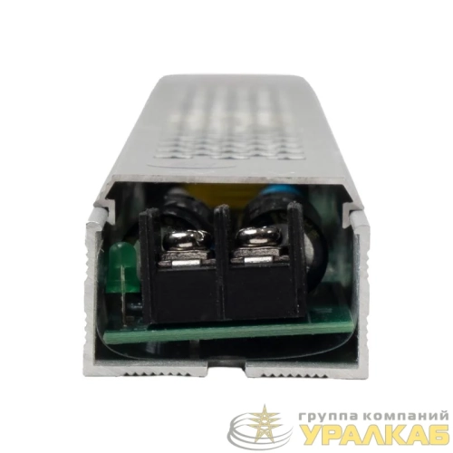 Блок питания для светодиодной ленты BSPS SLIM 100Вт 4.16А 24В IP20 Pro JazzWay 5059900 детальная картинка