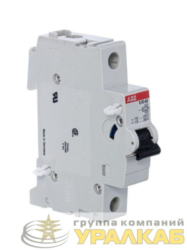 Реле дистанционного отключения 110-415В S2C-A2 ABB 2CDS200909R0002 детальная картинка