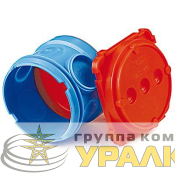 Коробка установочная 70х136 (в бетон) DKC 59382