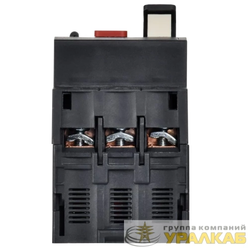 Пускатель ПРК32-4 In4А Ir2.5-4А Ue 660В KARAT IEK 