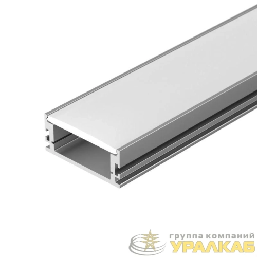 Профиль FLOOR60-H26-3000 ANOD L3000 алюм. Arlight 