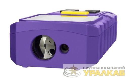 Рулетка лазерная Reel PLUS GS40 фиолет. Ermenrich 