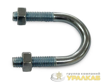 Хомутик С437 М8 3/4дюйм У2 ГОФРОМАТИК 