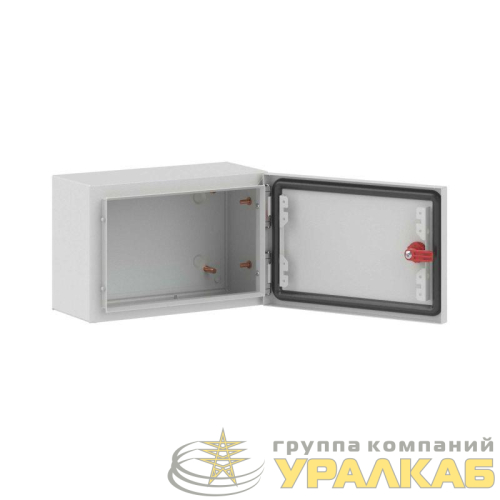 Корпус сварной ST 200х300х150мм без монтажн. панели DKC R5ST0231WMP детальная картинка