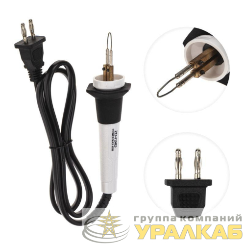 Выжигатель-ручка в сборе для арт.12-0142 Rexant 