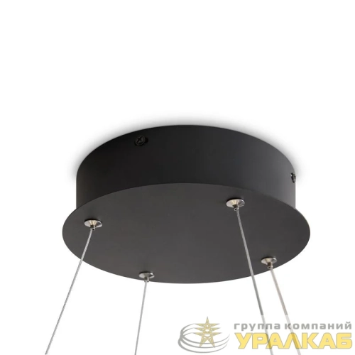 Светильник Collie 132Вт 4000К IP20 подвесной Freya FR6200PL-L132B детальная картинка