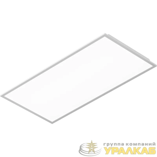 Светильник UNI/R EVO (1195х595) 40W OPL 940 WH СТ 