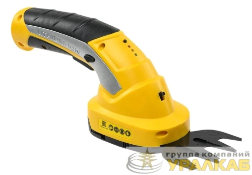 Триммер-кусторез аккумуляторный электрический GET-7.2H HUTER 70/1/39 детальная картинка