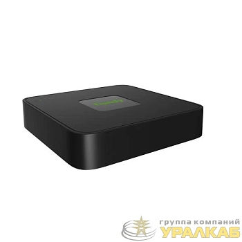 Видеорегистратор IP сетевой (NVR) 6Мп 10 канальный 6Мп PoE 70Вт TC-R3110 I/B/P8/Eu/L/S/V2.0 Tiandy Tiandy 00-01022881